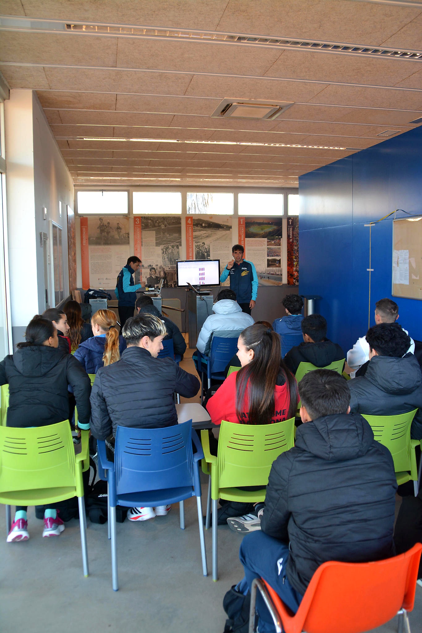 Club Atletisme Badalona - 